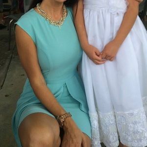 tiffany blue dress forever 21